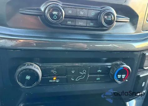 2021 Ford F150 Supercrew from USA, damaged, VIN 1FTEW1EP6MFC47977